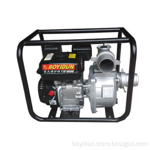 3-inch gasoline engine water pump set